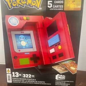 Pokemon Building Set